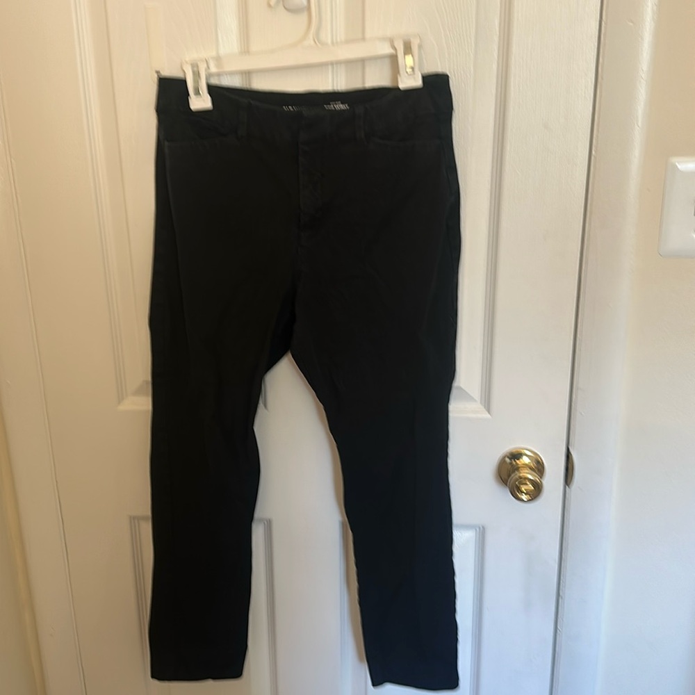 Old navy high rise skinny pixie pants
